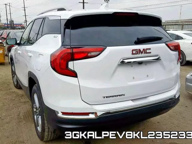3GKALPEV8KL235233 фото 4