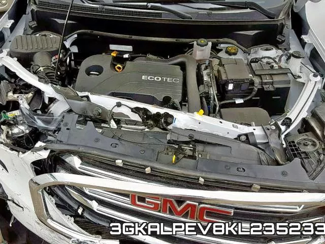 3GKALPEV8KL235233 фото 8