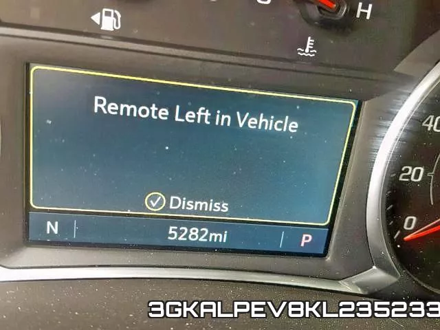 3GKALPEV8KL235233 фото 9