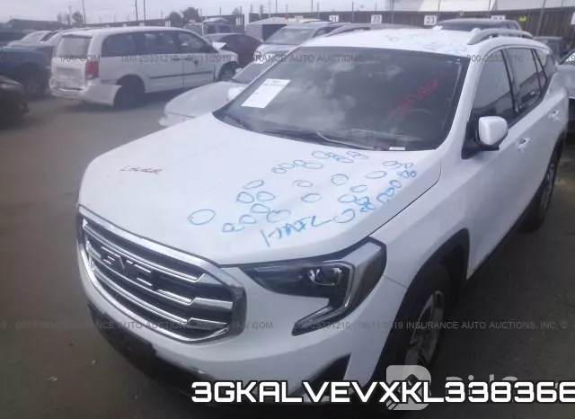 3GKALVEVXKL338366 фото 7