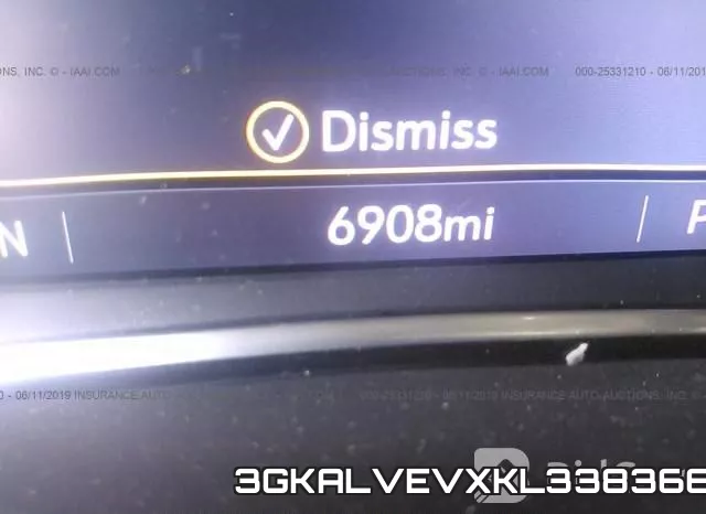 3GKALVEVXKL338366 фото 8