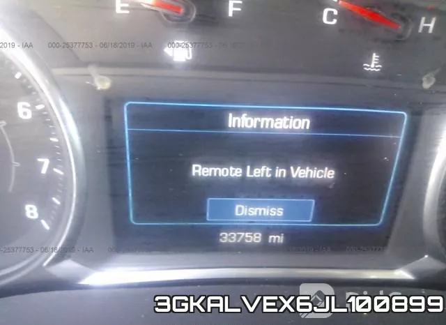 3GKALVEX6JL100899 фото 8