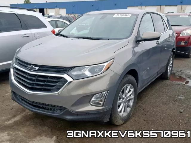 3GNAXKEV6KS570961 фото 3