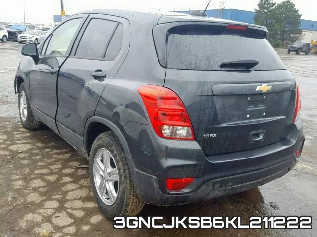 3GNCJKSB6KL211222 фото 4
