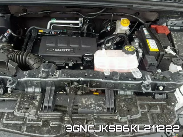 3GNCJKSB6KL211222 фото 8