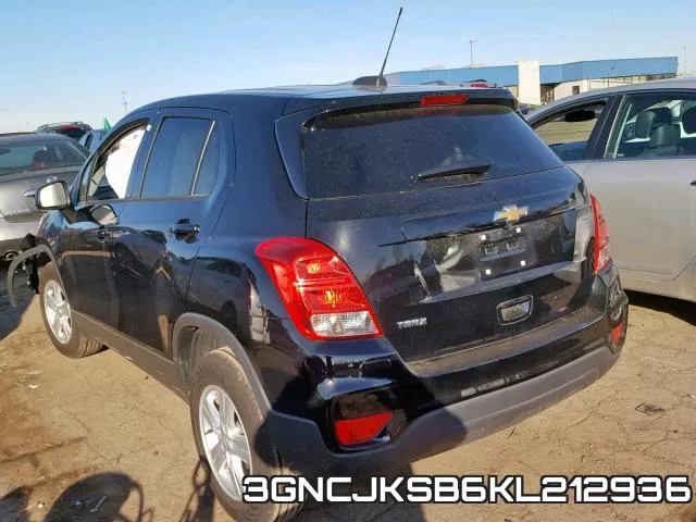 3GNCJKSB6KL212936 фото 4