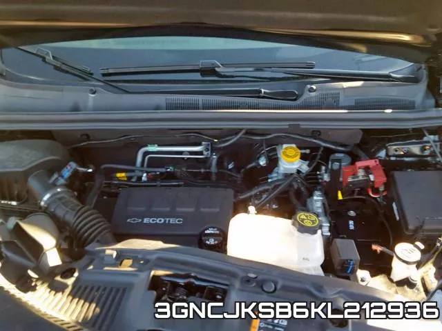 3GNCJKSB6KL212936 фото 8