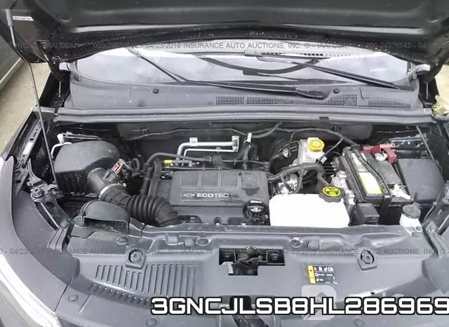 3GNCJLSB8HL286969 фото 2