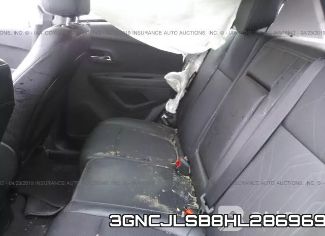 3GNCJLSB8HL286969 фото 9