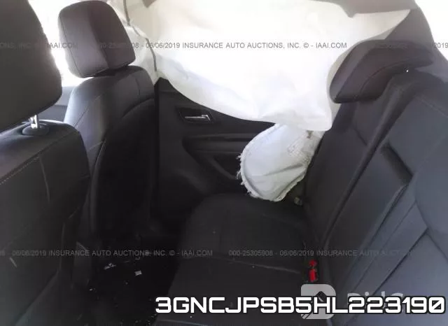 3GNCJPSB5HL223190 фото 9