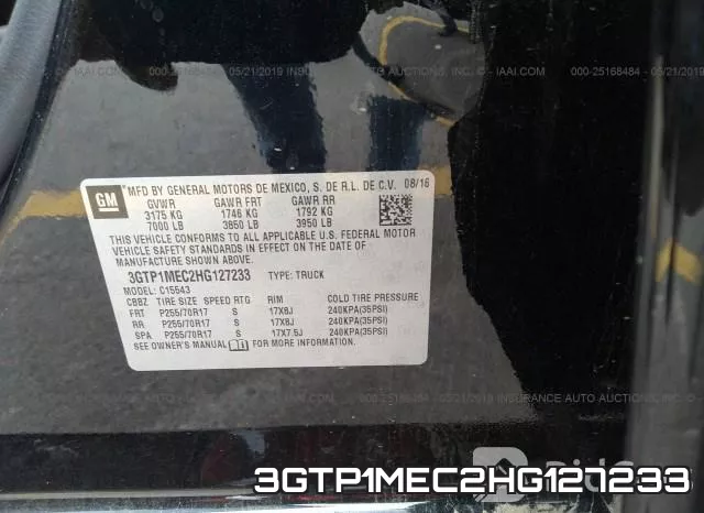 3GTP1MEC2HG127233 фото 10