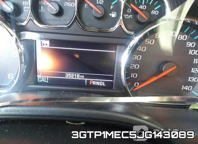 3GTP1MEC5JG143089 фото 8