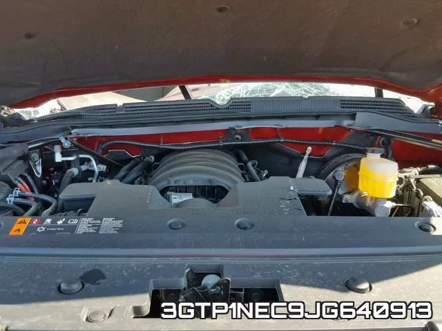 3GTP1NEC9JG640913 фото 8
