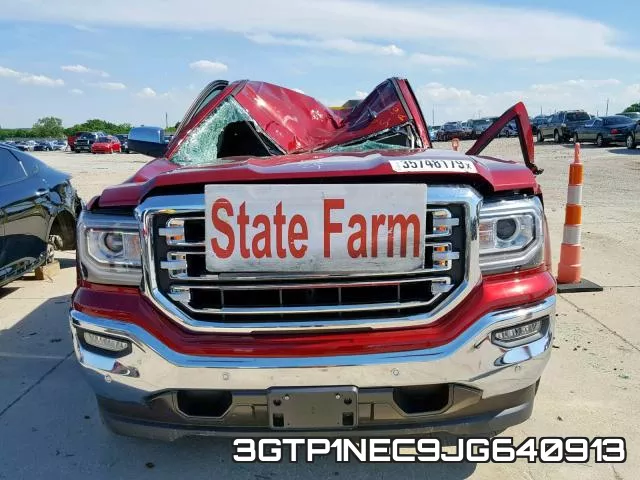 3GTP1NEC9JG640913 фото 10