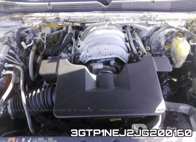 3GTP1NEJ2JG200160 фото 2