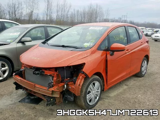 3HGGK5H47JM722613 фото 3