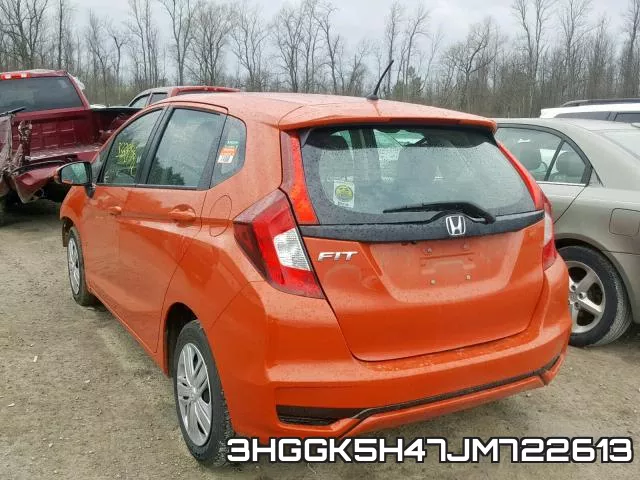 3HGGK5H47JM722613 фото 4