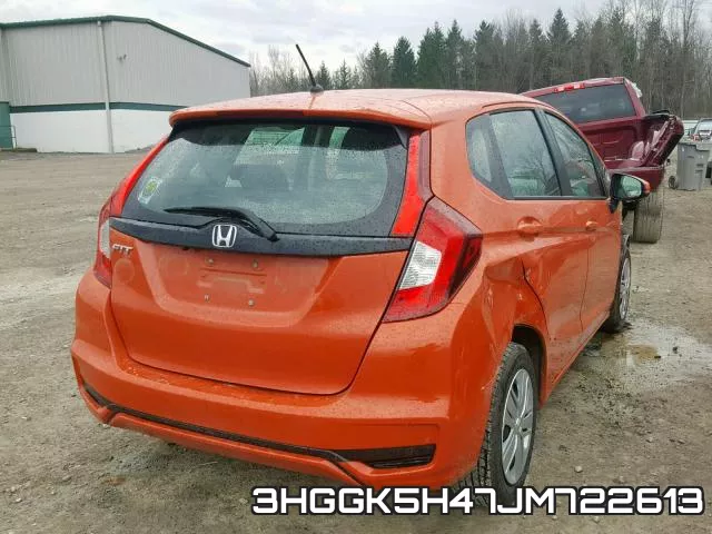 3HGGK5H47JM722613 фото 5