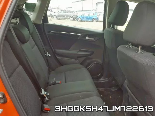 3HGGK5H47JM722613 фото 7
