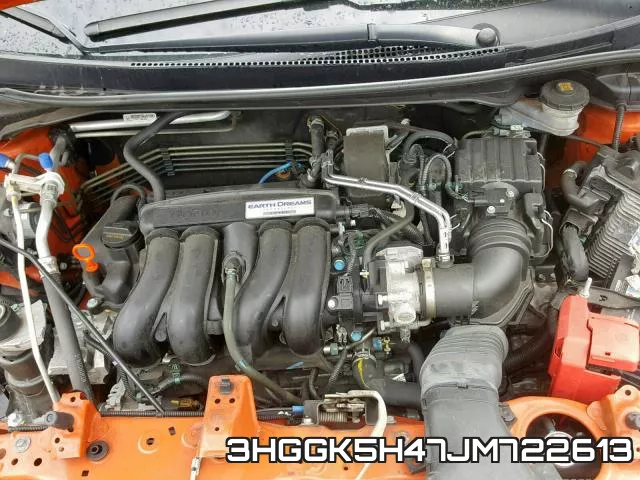 3HGGK5H47JM722613 фото 8