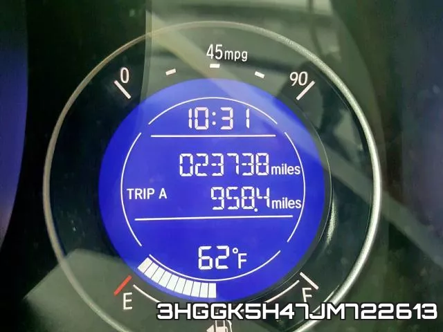 3HGGK5H47JM722613 фото 9