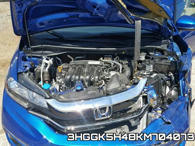 3HGGK5H48KM704073 фото 8