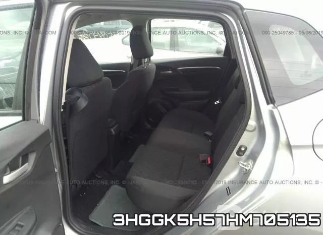 3HGGK5H57HM705135 фото 9