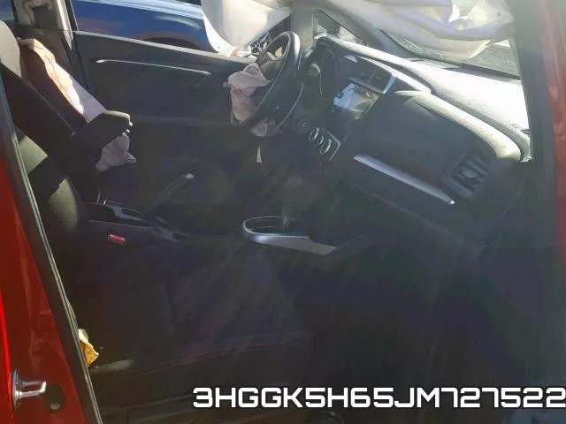 3HGGK5H65JM727522 фото 6