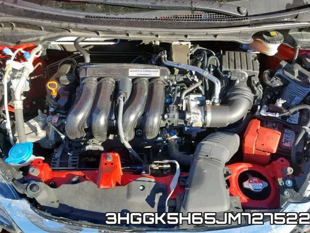 3HGGK5H65JM727522 фото 8