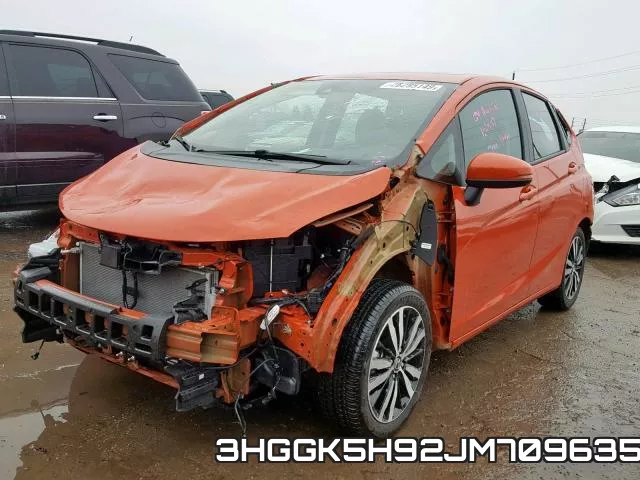 3HGGK5H92JM709635 фото 3
