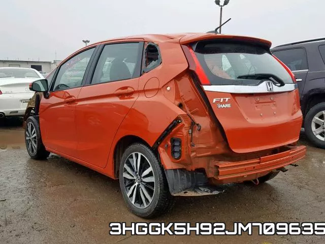 3HGGK5H92JM709635 фото 4