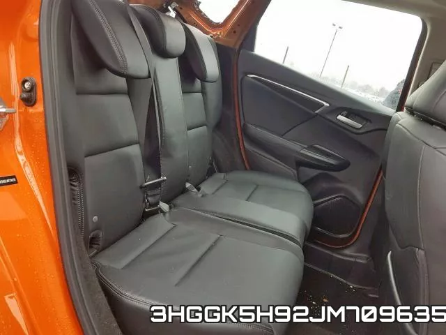 3HGGK5H92JM709635 фото 7