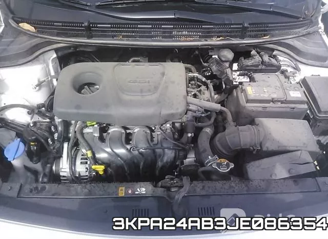 3KPA24AB3JE086354 фото 2