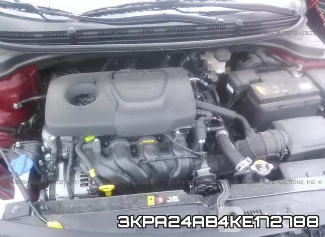 3KPA24AB4KE172788 фото 2