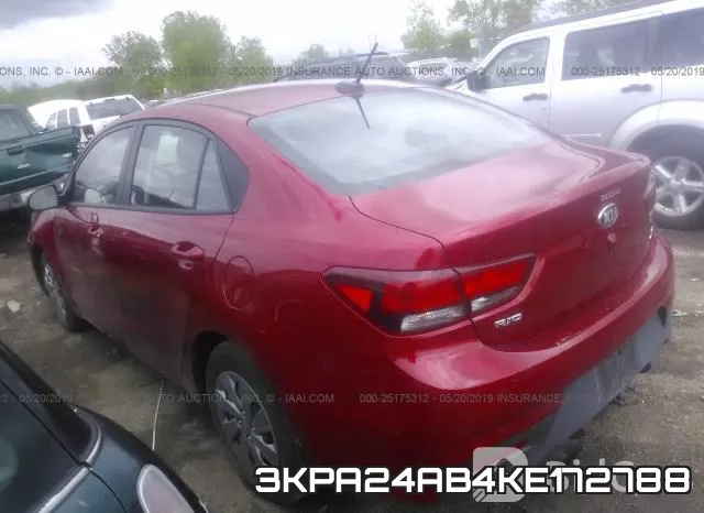 3KPA24AB4KE172788 фото 4