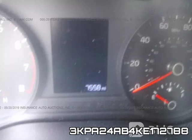3KPA24AB4KE172788 фото 8