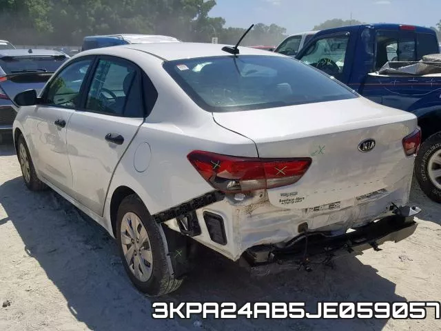 3KPA24AB5JE059057 фото 4