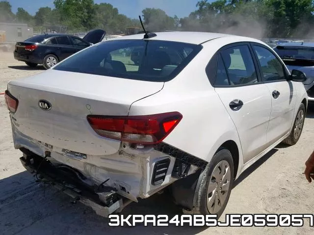 3KPA24AB5JE059057 фото 5