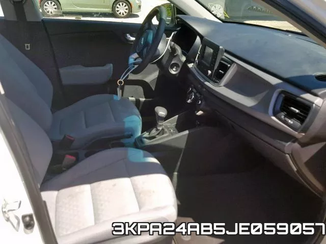 3KPA24AB5JE059057 фото 6