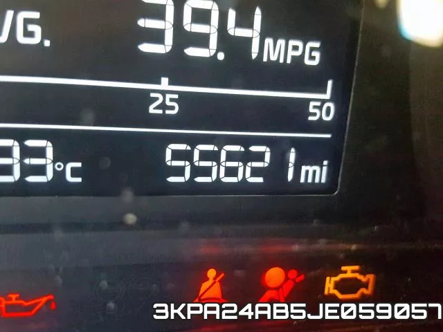 3KPA24AB5JE059057 фото 9