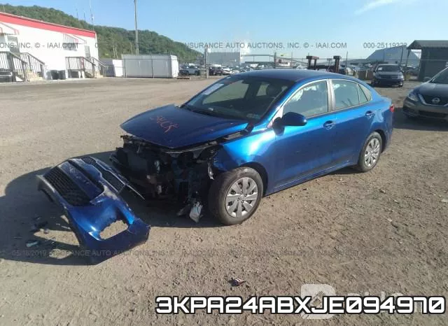 3KPA24ABXJE094970 фото 3