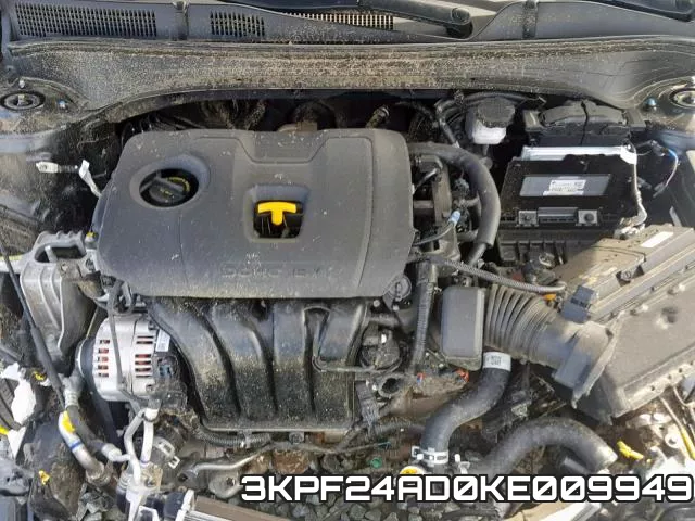 3KPF24AD0KE009949 фото 8