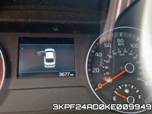 3KPF24AD0KE009949 фото 9
