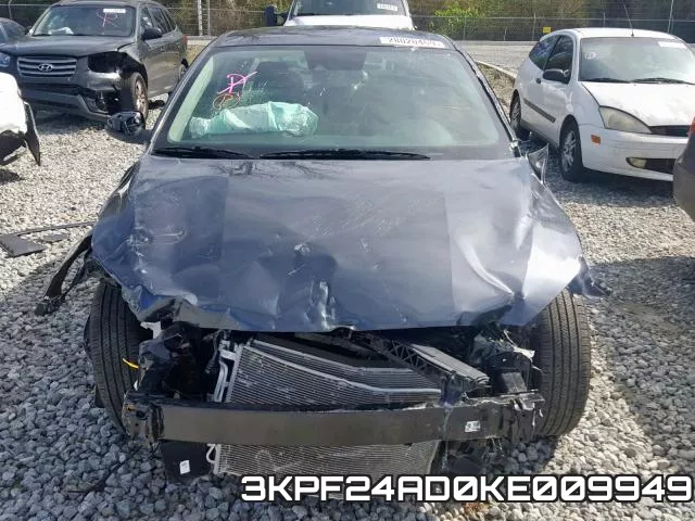 3KPF24AD0KE009949 фото 10