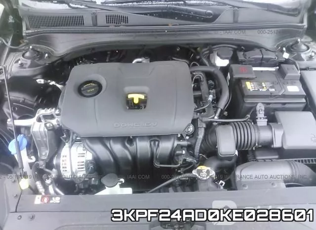 3KPF24AD0KE028601 фото 2