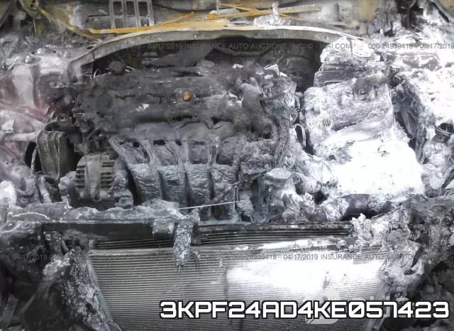 3KPF24AD4KE057423 фото 2