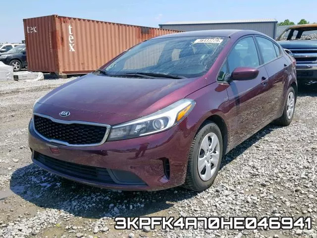 3KPFK4A70HE046941 фото 3