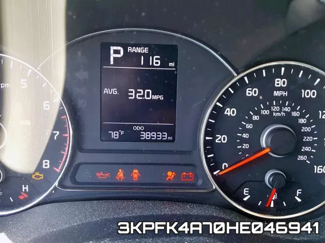 3KPFK4A70HE046941 фото 9