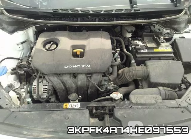 3KPFK4A74HE097553 фото 2
