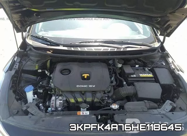 3KPFK4A76HE118645 фото 2